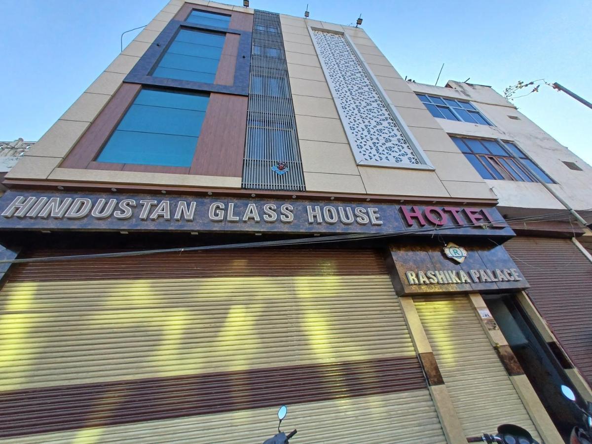 Hotel Rashika Palace Τζαϊπούρ Εξωτερικό φωτογραφία