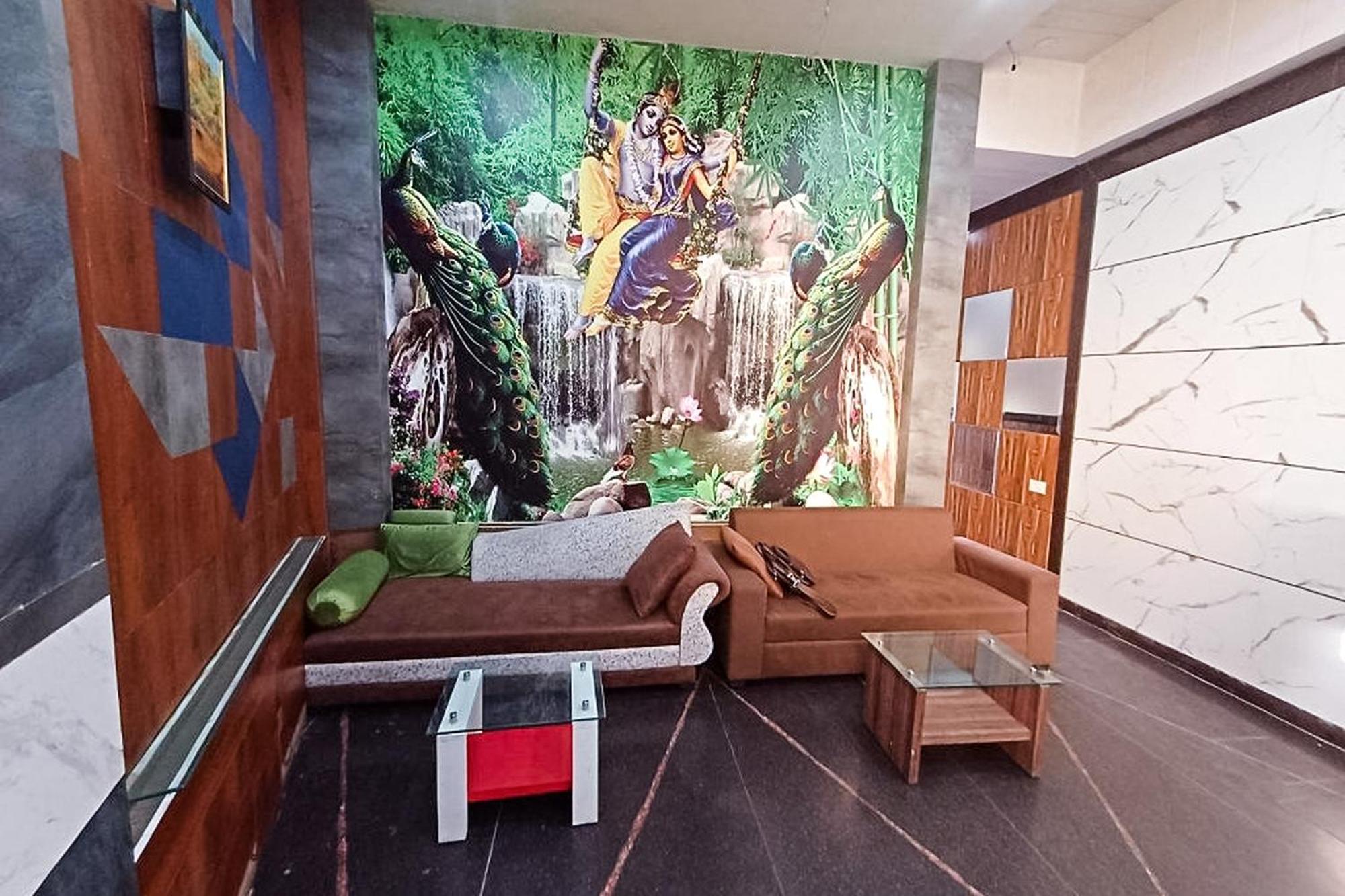 Hotel Rashika Palace Τζαϊπούρ Εξωτερικό φωτογραφία