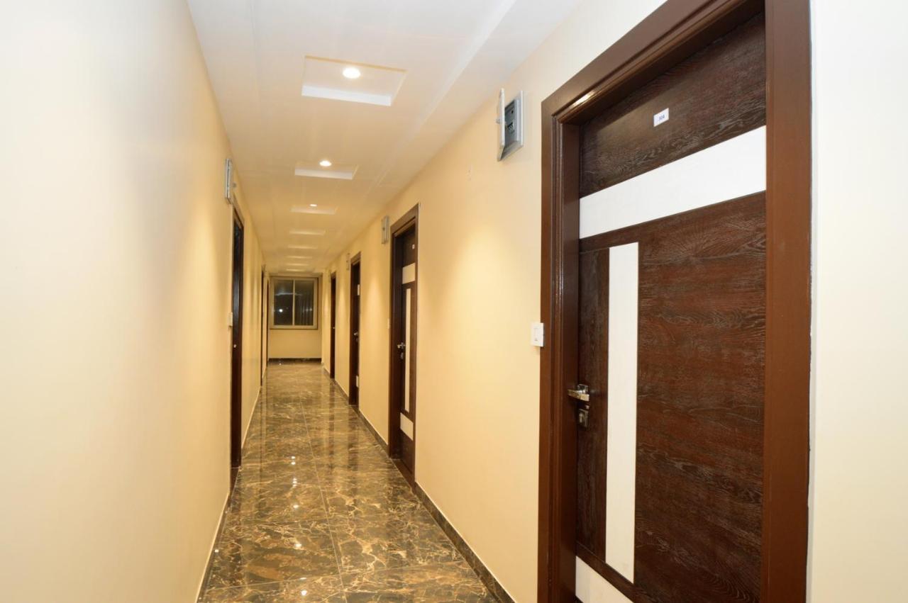Hotel Rashika Palace Τζαϊπούρ Εξωτερικό φωτογραφία